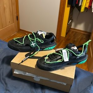 Nike Off-White Blazer Low